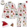 Yes I Still Friends Portrait Design Pajamas Set