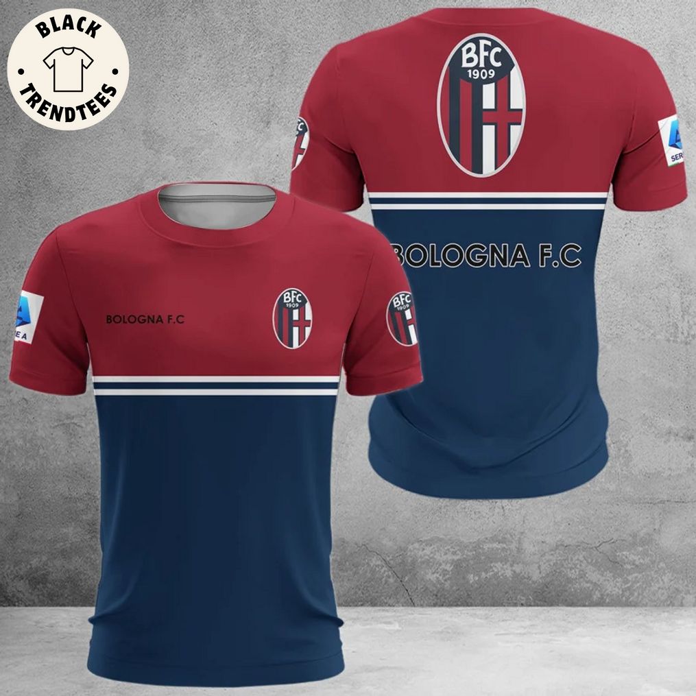 KDC #3: Bologna FC 1909 Home Kit