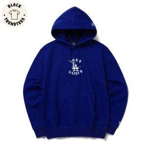 Born x Raised Dogers The Town I Live In Blue Design 3D Hoodie