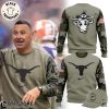 2023 Big 12 Football Champions Texas Football Don’t Mess With Texas Black Design 3D Sweater