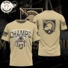 Caliente.mx Nike Logo Yellow Club America Campeon Design 3D T-Shirt