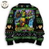 Deadly Beloved Merry Princemas Blue Design 3D Sweater