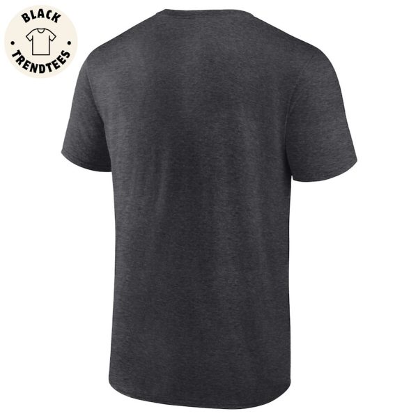 Dawg Pound 2023 Playoff Cleveland Browns Black Design 3D T-Shirt