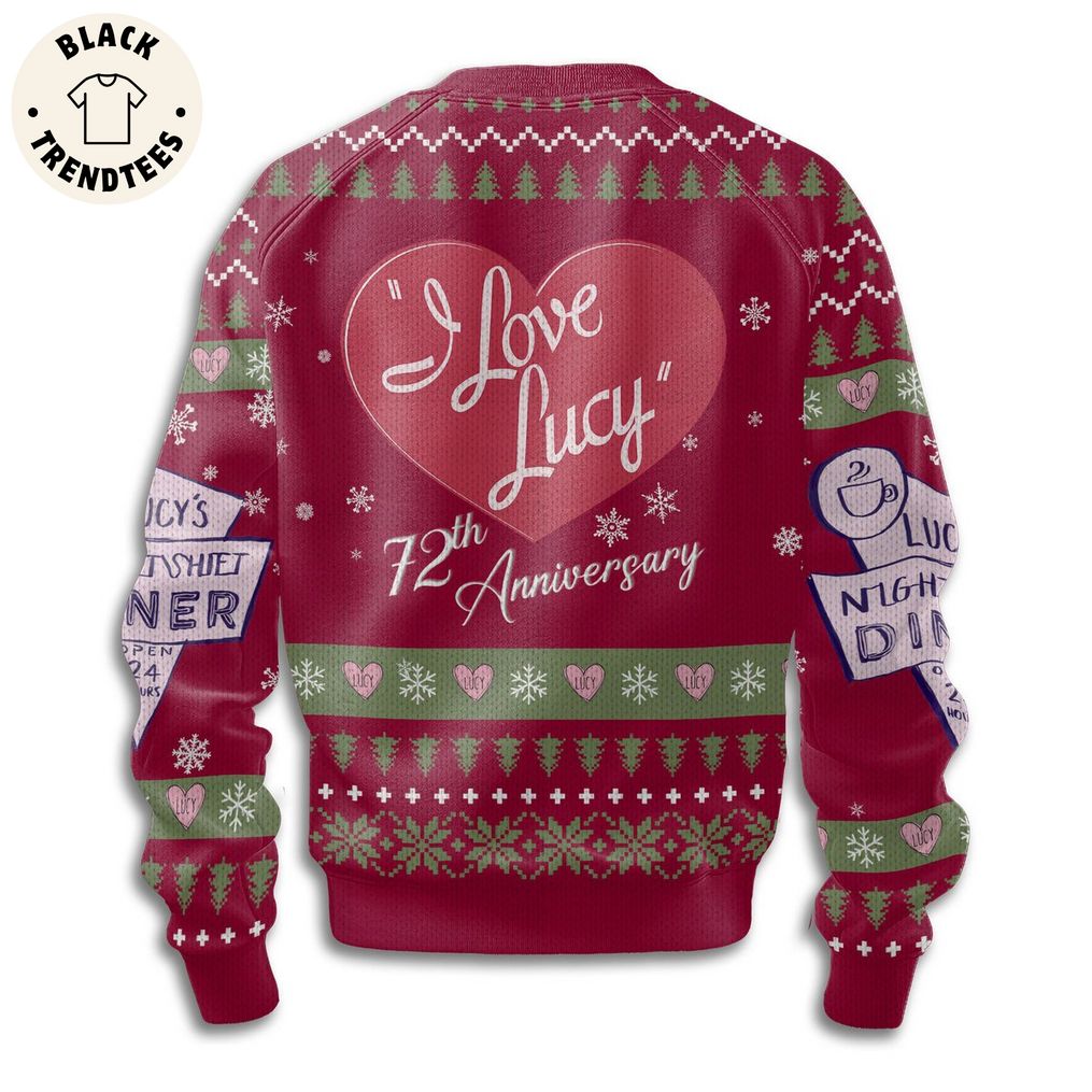 Dear Santa We Can Spicial Christmas Red Design 3D Sweater