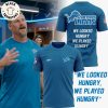 Detroit Lions Football Nike Mascot Blue Design 3D T-Shirt