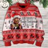 I Love It When You Call Me Big Poppa Christmas Design 3D Sweater