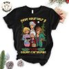 In My Heart Is A Christmas Tree Farm Merrt Swift-Mas Red Design Pajamas Set