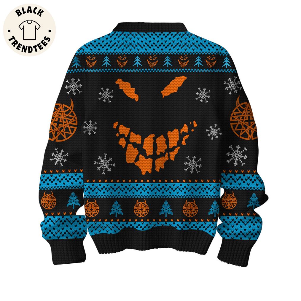 Hellow Darkness My Old Friend I've Come To Talk With You Again 3D Sweater