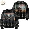 Life Is But A Dream Avenged Sevenfold Christmas Design 3D Sweater