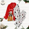 Jonas Brothers Christmas Design Pajamas Set