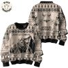 I’m On The Wrong Side Of Heaven And the Rightedus Side Of Hell Black Design 3D Sweater