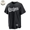 LIMITED Los Angeles Dodgers x Peso Pluma White Nike Logo Design Baseball Jersey