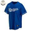 Los Angeles Dodgers Shohei Ohtani Nike Logo Black Design Baseball Jersey