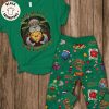 Santa Baby Dua Lipa Under The Tree For Me Christmas Design Pajamas Set