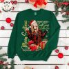 Heal The World Make It A Better Place For You And For Me And The Entire Human Race Design 3D Sweater