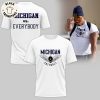 Bologna FC BFC 1909 Blue Black Design 3D T-Shirt