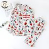 Jonas Brothers Christmas Design Pajamas Set