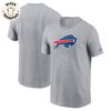 NFL Buffalo Bills NFL Blue Mascot Design 3D T-Shirt
