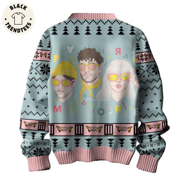 Paramore – This Is Why Portrait Design 3D Sweater