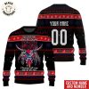 Life Is But A Dream Avenged Sevenfold Christmas Design 3D Sweater