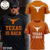 Embrace The Hate Texas Longhorns Orange Nike Logo Design 3D T-Shirt