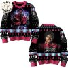 Where Fantasy Fun Come To Life Five Nights At Freddy’s Black Red Design 3D Sweater