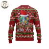 Grinchmas Christmas Design 3D Sweater