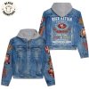 You Cant Days Always Get What You Want Mick Jagger Design Hooded Denim Jacket