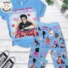 I Can’t Live Without You If The Love Was Gone Black Design Pajamas Set