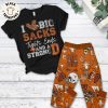 I Big Sacks Tights Ends And A Strong Georgia Pajamas Set