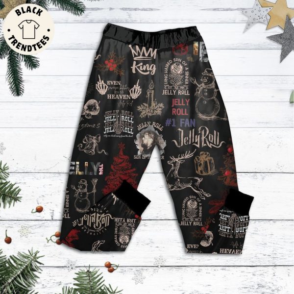 If Wont Feel Like Christmas Without You Pajamas Set