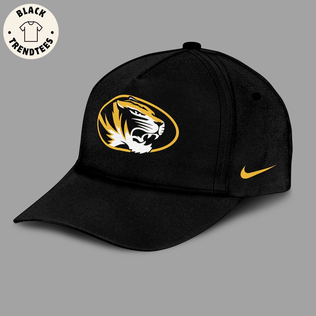 Limited Edition Cotton Bowl Mizzou Nike Logo Black Design 3D Hoodie Longpant Cap Set