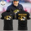 Limited Edition Missouri Tigers Black Mascot Nike Logo Design 3D T-Shirt
