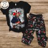 Jonas Brothers And Starbucks Kind Of Girl Black Design Pajamas Set