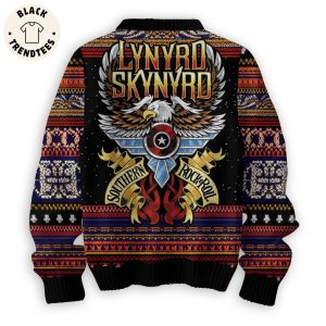 Lynyrd Skynyrd Southern Rock And Roll 3D Sweater