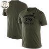 Missouri Tigers Design Black 3D T-Shirt
