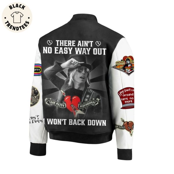 Oh My My Oh Hell Yes Black Design Baseball Jacket