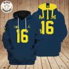 Missouri Tigers Nike Logo Design 3D Hoodie