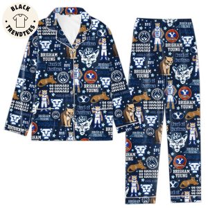 Righam Young Band Of Young Blue Design Pajamas Set