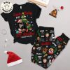 Santa Baby Put Jane Brown Under The Tree For Me Pajamas Set