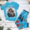 This Is My Outlander Watching Shirt Portrait Design Pajamas Set