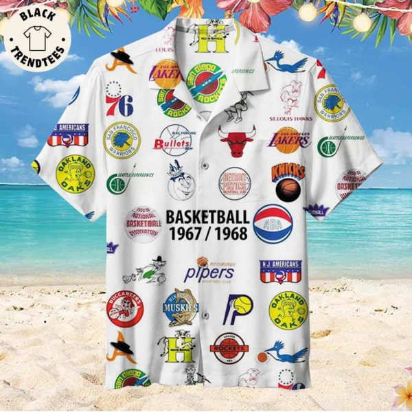 ABA Hawaiian Shirt