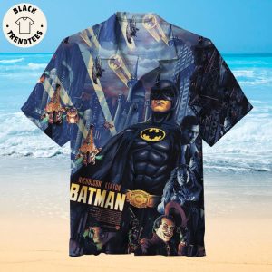 Batman Hawaiian Shirt
