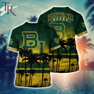 Baylor Bears Hawaii Shirt Short Style Hot Trending Summer 2024
