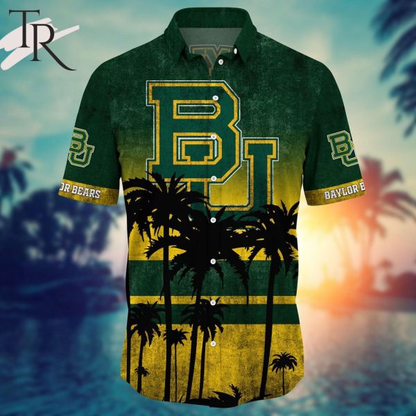 Baylor Bears Hawaii Shirt Short Style Hot Trending Summer 2024