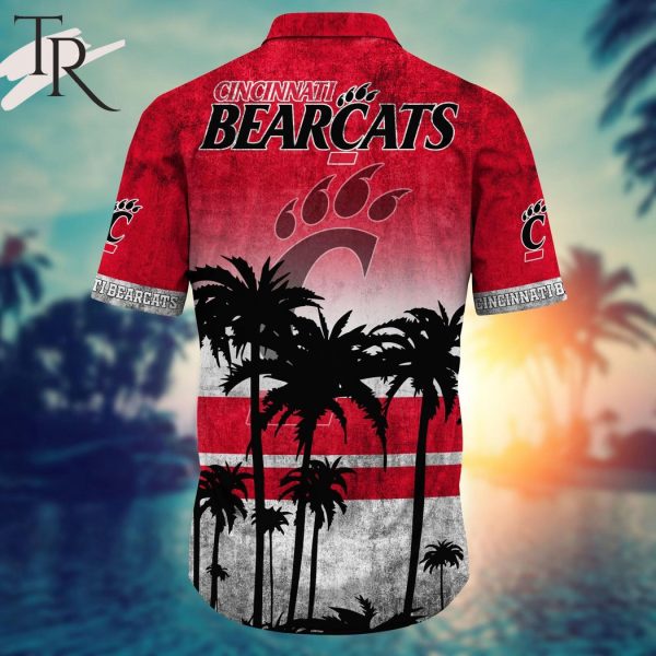 Cincinnati Bearcats Hawaii Shirt Short Style Hot Trending Summer 2024
