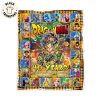 PWR Up 51st  Anniversary 1973-2024 Thank You For The Memories Signature Blanket