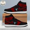 Friends I Will Be There For You Air Jordan 1 High Top