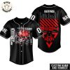 Kerry King From Hell Rise Baseball Jersey