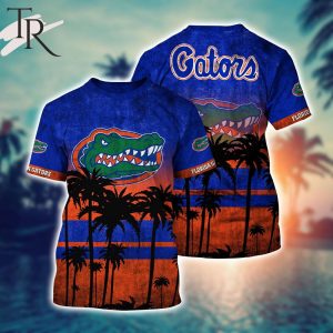 Florida Gators Hawaii Shirt Short Style Hot Trending Summer 2024
